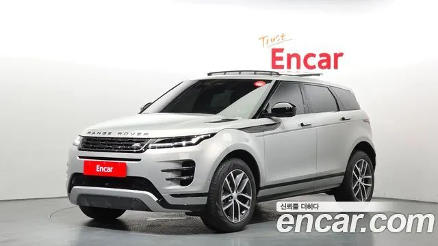 LAND ROVER RANGE ROVER EVOQUE 2026