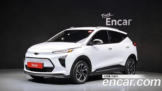 CHEVROLET BOLT 2022