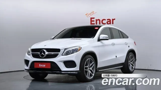 MERCEDES-BENZ GLE-CLASS W166 2017