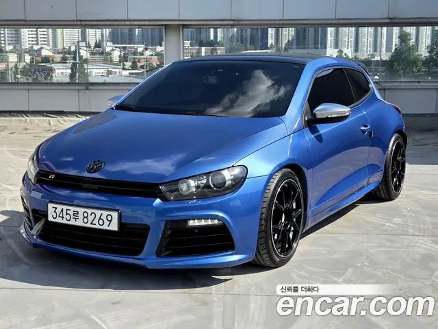 VOLKSWAGEN SCIROCCO 2014