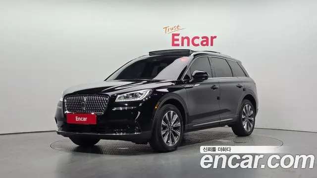 LINCOLN CORSAIR 2021