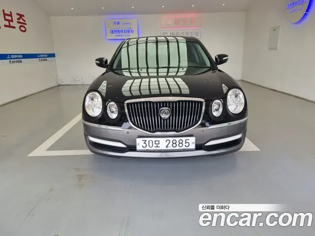 KIA OPIRUS PREMIUM 2011