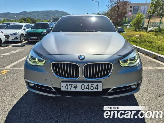 BMW 5 SERIES GT 2016