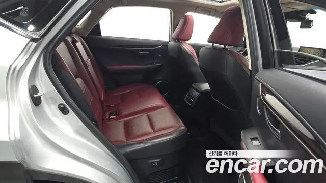 LEXUS NX300H 2019 — 99 544 км, серебристый, Корея — под ключ — фото 11