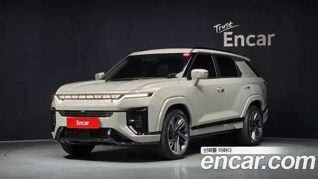KGM ACTYON 2026