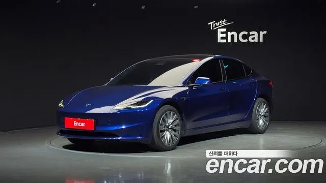 TESLA MODEL 3 — из Кореи под ключ