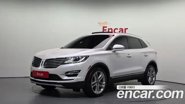LINCOLN MKC 2017