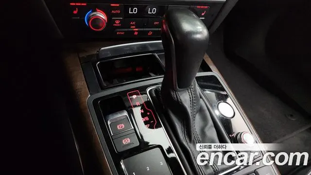 AUDI A7 2016 — 273 434 км, серебристо-серый, Корея — под ключ — фото 9