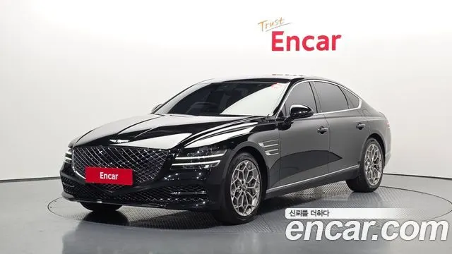 GENESIS G80 — из Кореи под ключ