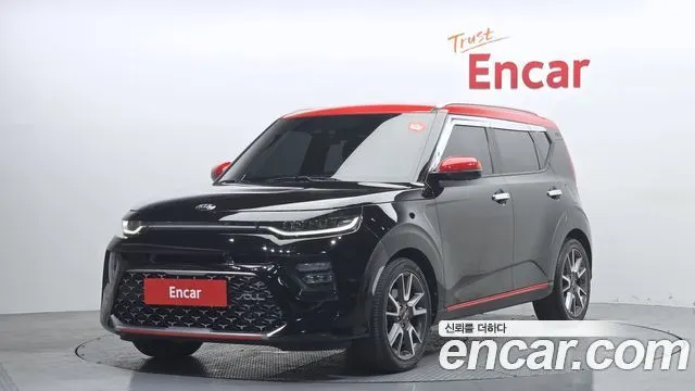 KIA SOUL BOOSTER 2019