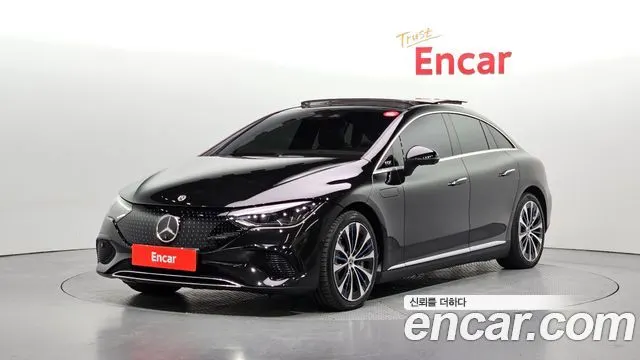 MERCEDES-BENZ EQE V295 2022