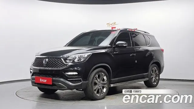 KGM G4 REXTON 2020