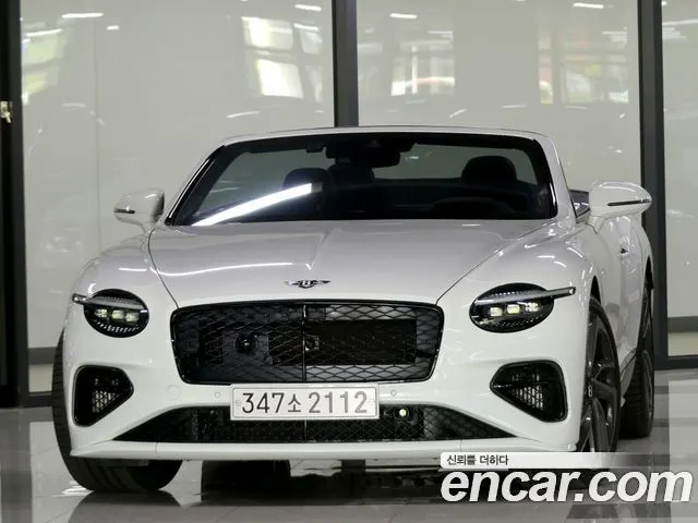 BENTLEY CONTINENTAL 2025