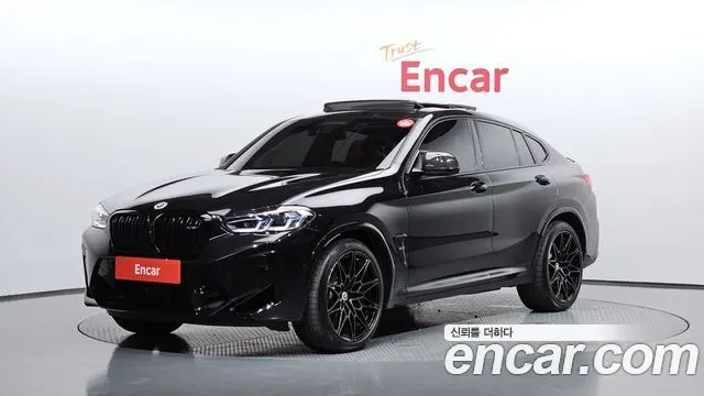 BMW X4M 2023