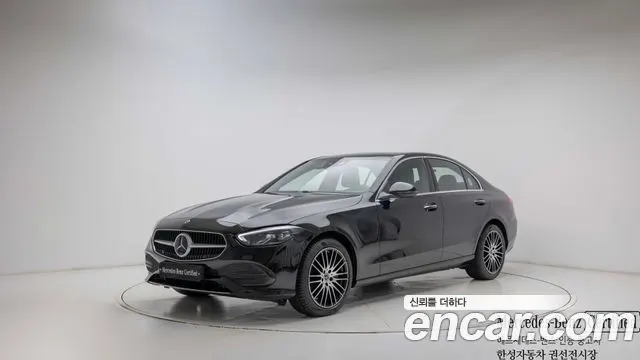MERCEDES-BENZ C-CLASS W206 2025