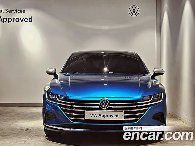 VOLKSWAGEN ARTEON 2022