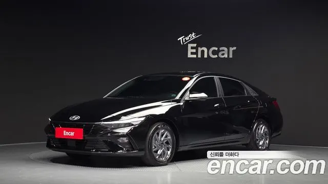 HYUNDAI AVANTE HYBRID 2025