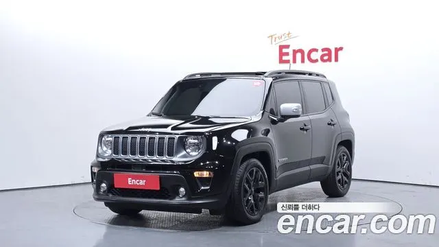 JEEP RENEGADE 2022