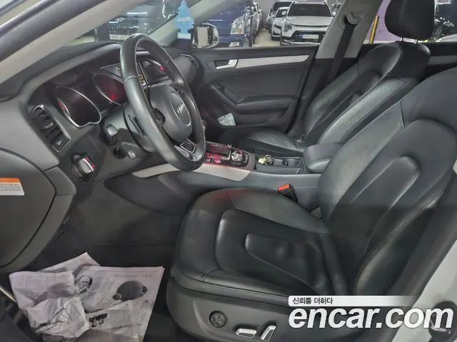 AUDI A5 2015 — 89 195 км, белый, Корея — под ключ — фото 10