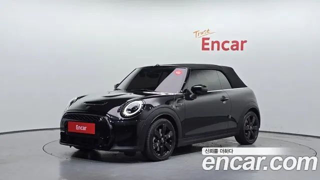 MINI COOPER S CONVERTIBLE 2023