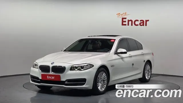 BMW 5 SERIES 2015