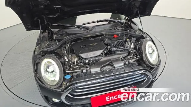 MINI COOPER CLUBMAN 2016 — 242 042 км, чёрный, Корея — под ключ — фото 6
