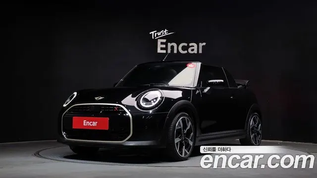 MINI COOPER S CONVERTIBLE 2026