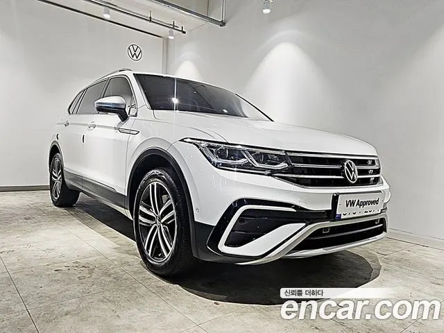 VOLKSWAGEN TIGUAN ALLSPACE 2023