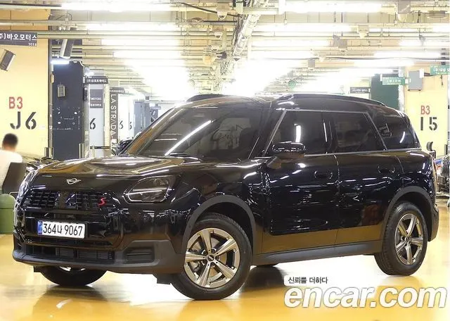 MINI COOPER S COUNTRYMAN 2026