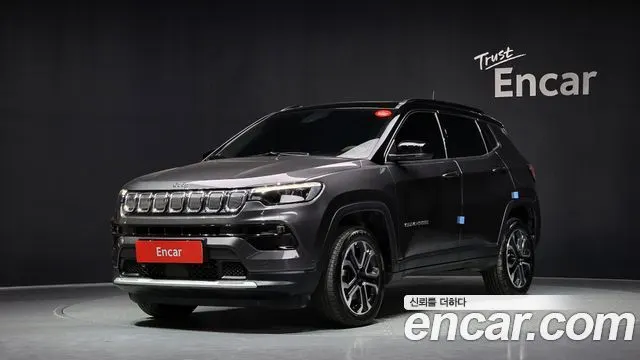JEEP COMPASS 2022