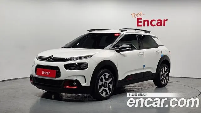 CITROEN C4 2021