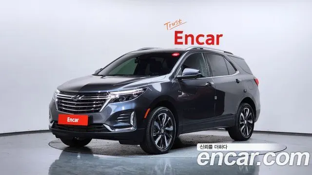 CHEVROLET EQUINOX 2022