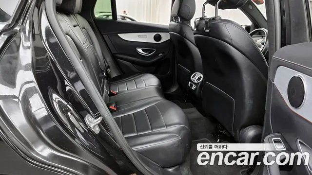 MERCEDES-BENZ EQC N293 2020 — 163 331 км, чёрный, Корея — под ключ — фото 11