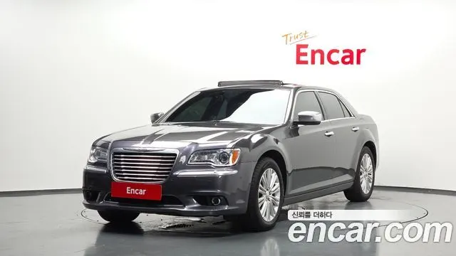 Chrysler 300C — из Кореи под ключ
