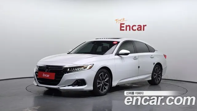 HONDA ACCORD 1 2022