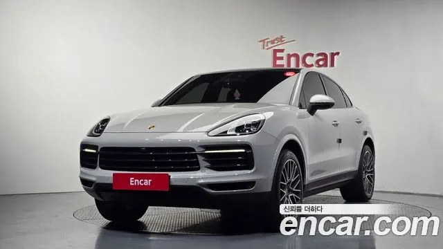PORSCHE CAYENNE — из Кореи под ключ