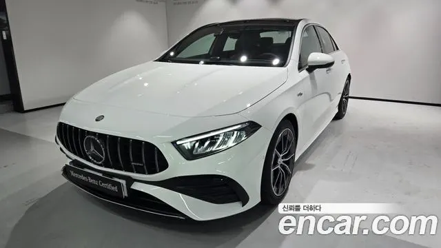 MERCEDES-BENZ A-CLASS W177 2025