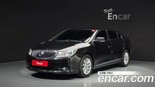 CHEVROLET ALPHEON — из Кореи под ключ