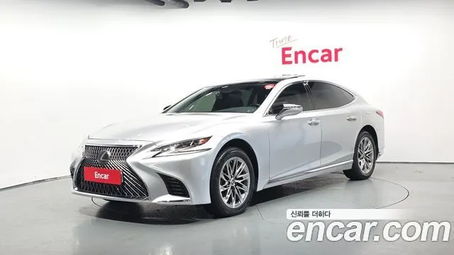 LEXUS LS500 2018