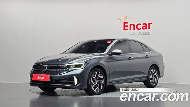 VOLKSWAGEN JETTA — из Кореи под ключ