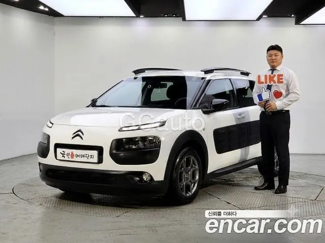 CITROEN C4 2018
