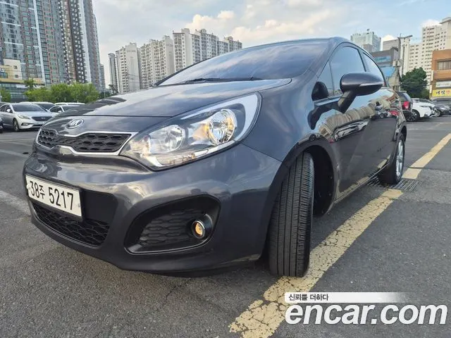 KIA PRIDE 2014