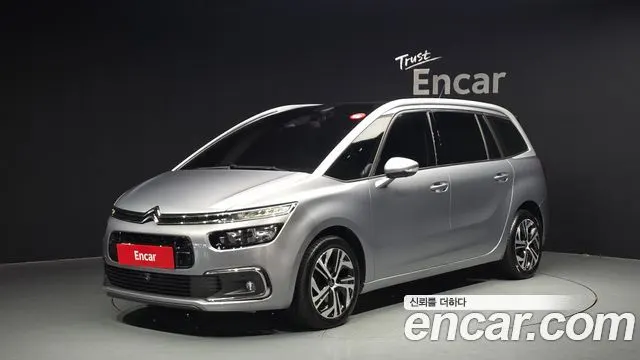 CITROEN GRAND C4 PICASSO 2019