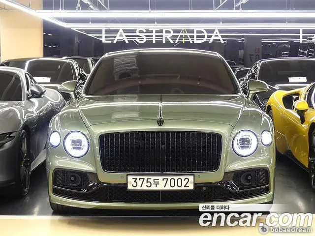 BENTLEY FLYING SPUR 2022