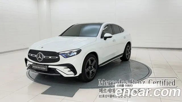 MERCEDES-BENZ GLC-CLASS X254 2024