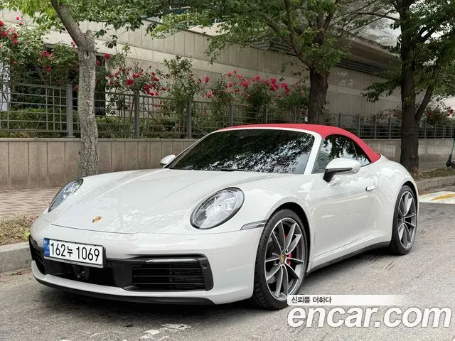 PORSCHE 911 — из Кореи под ключ
