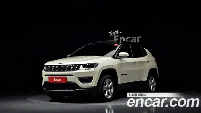 JEEP COMPASS 2021
