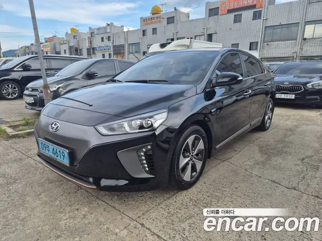 HYUNDAI IONIQ ELECTRIC 2017