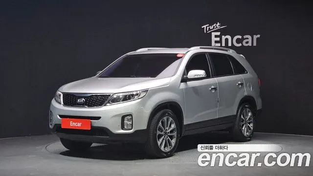 KIA SORENTO R 2014