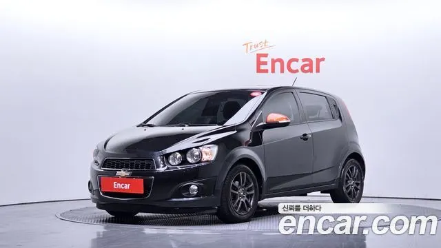 CHEVROLET AVEO HATCHBACK — из Кореи под ключ